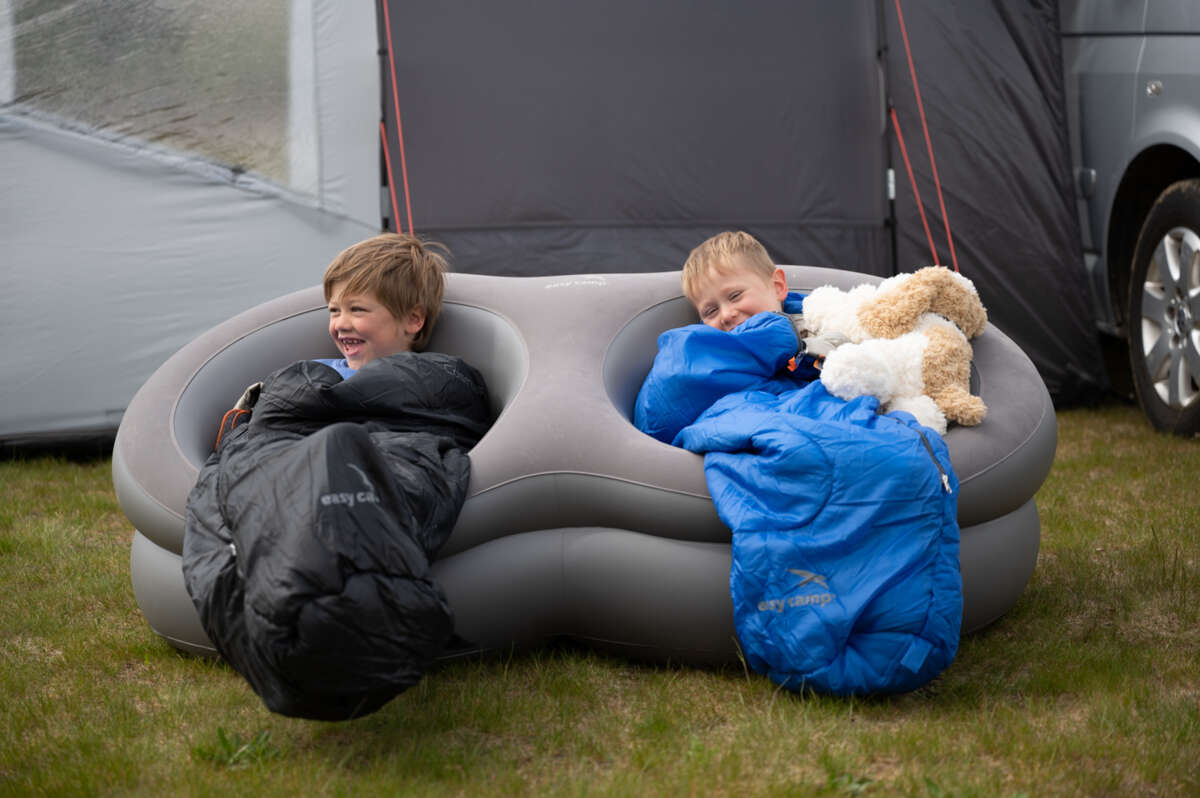 Easy Camp Cosmos fibersovepose