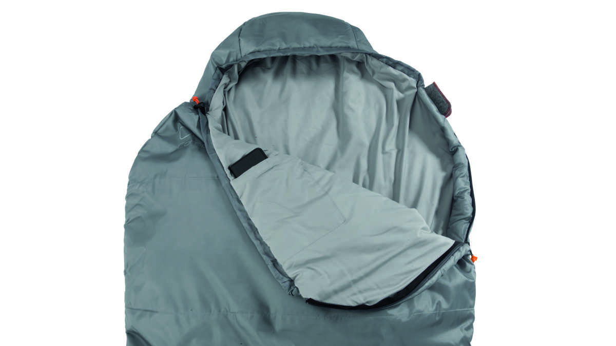 Easy Camp Orbit 100 Compact fibersovepose