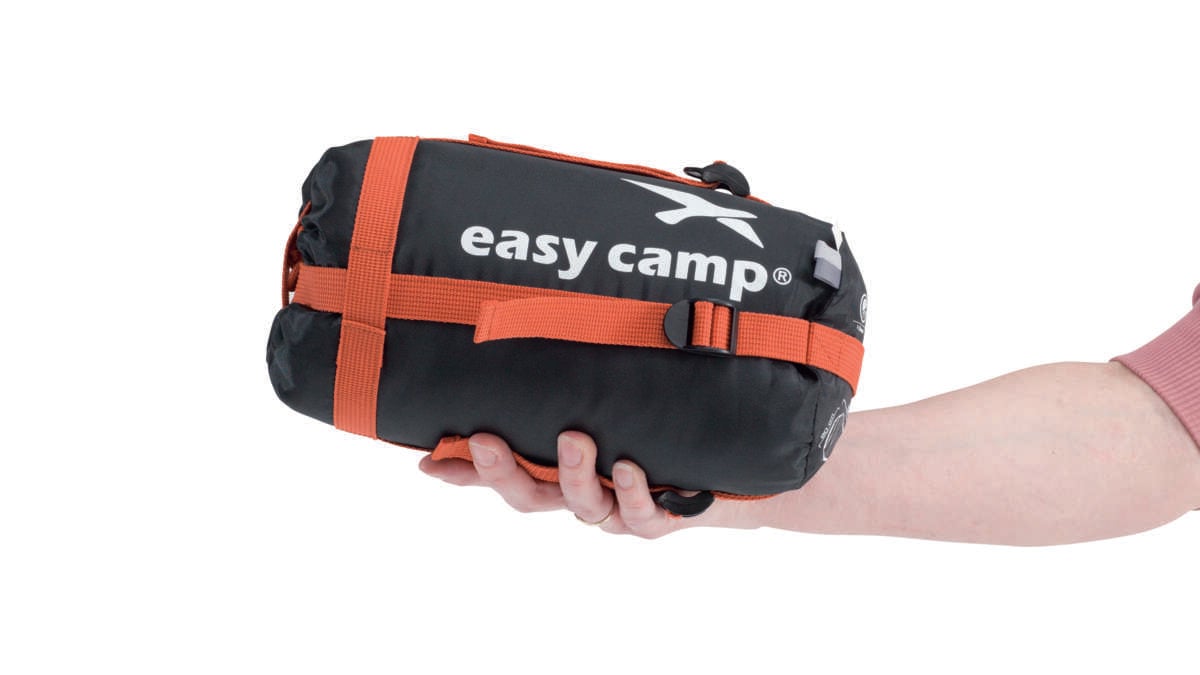 Easy Camp Orbit 100 Compact fibersovepose