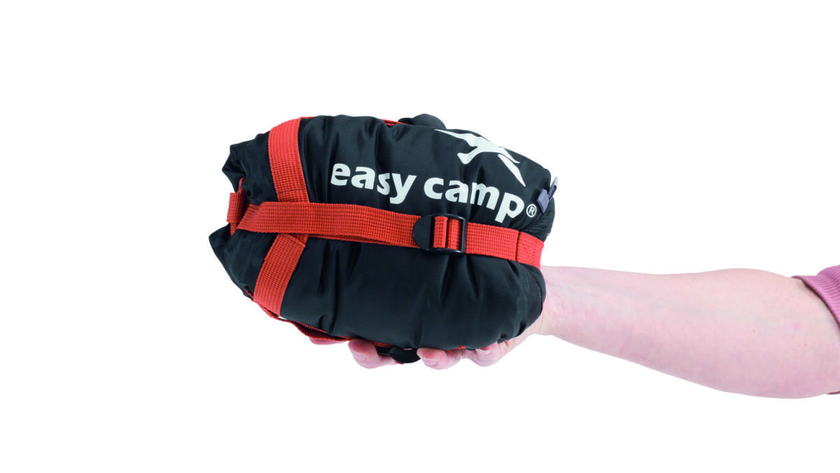 Easy Camp Orbit 100 Compact fibersovepose