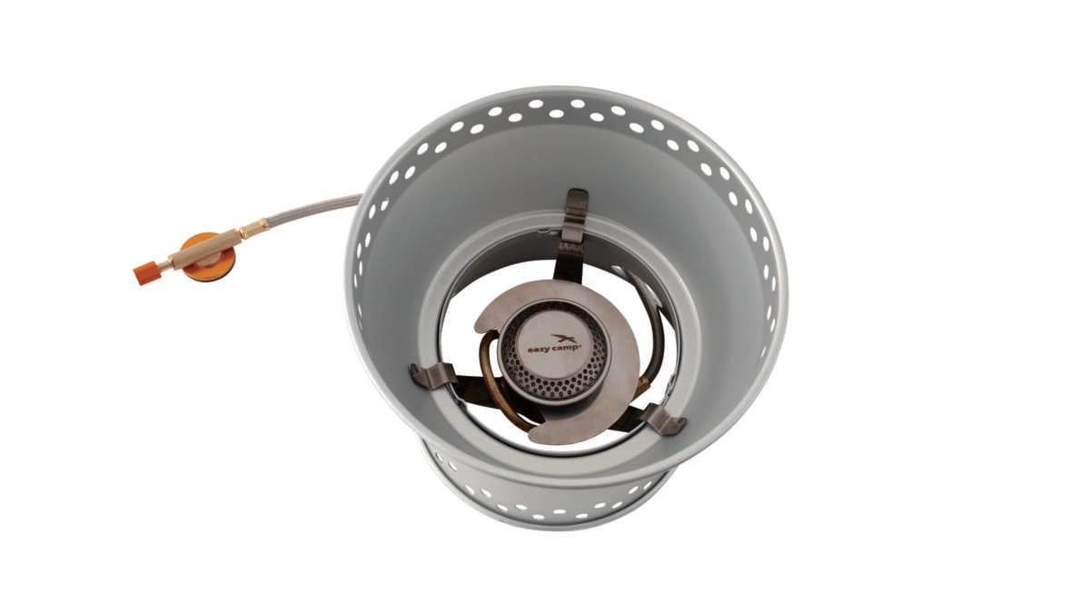 Easy Camp stormkjøkken m/gassbrenner 2026