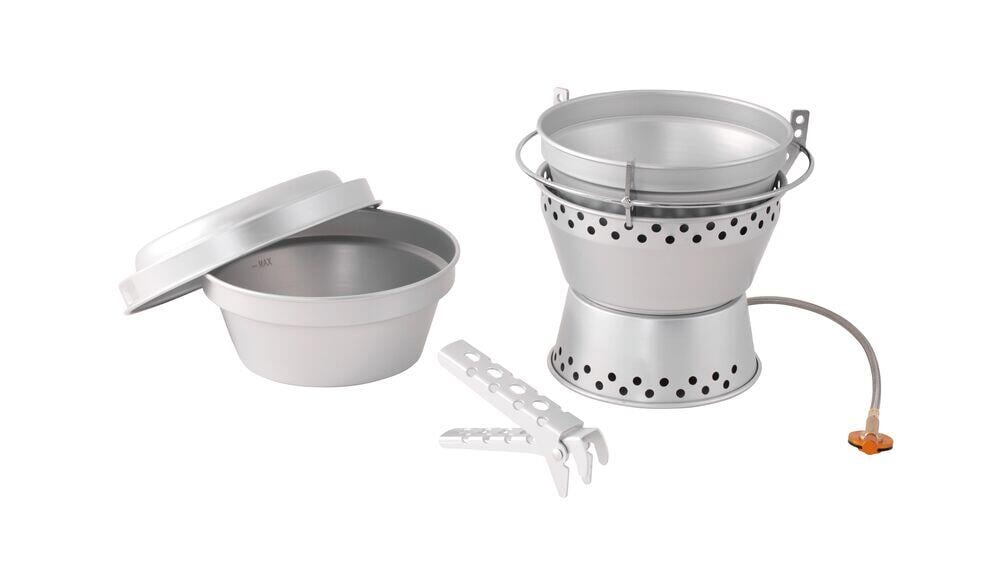 Easy Camp stormkjøkken m/gassbrenner