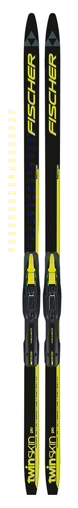 Fischer Twin Skin Pro felleski junior 23