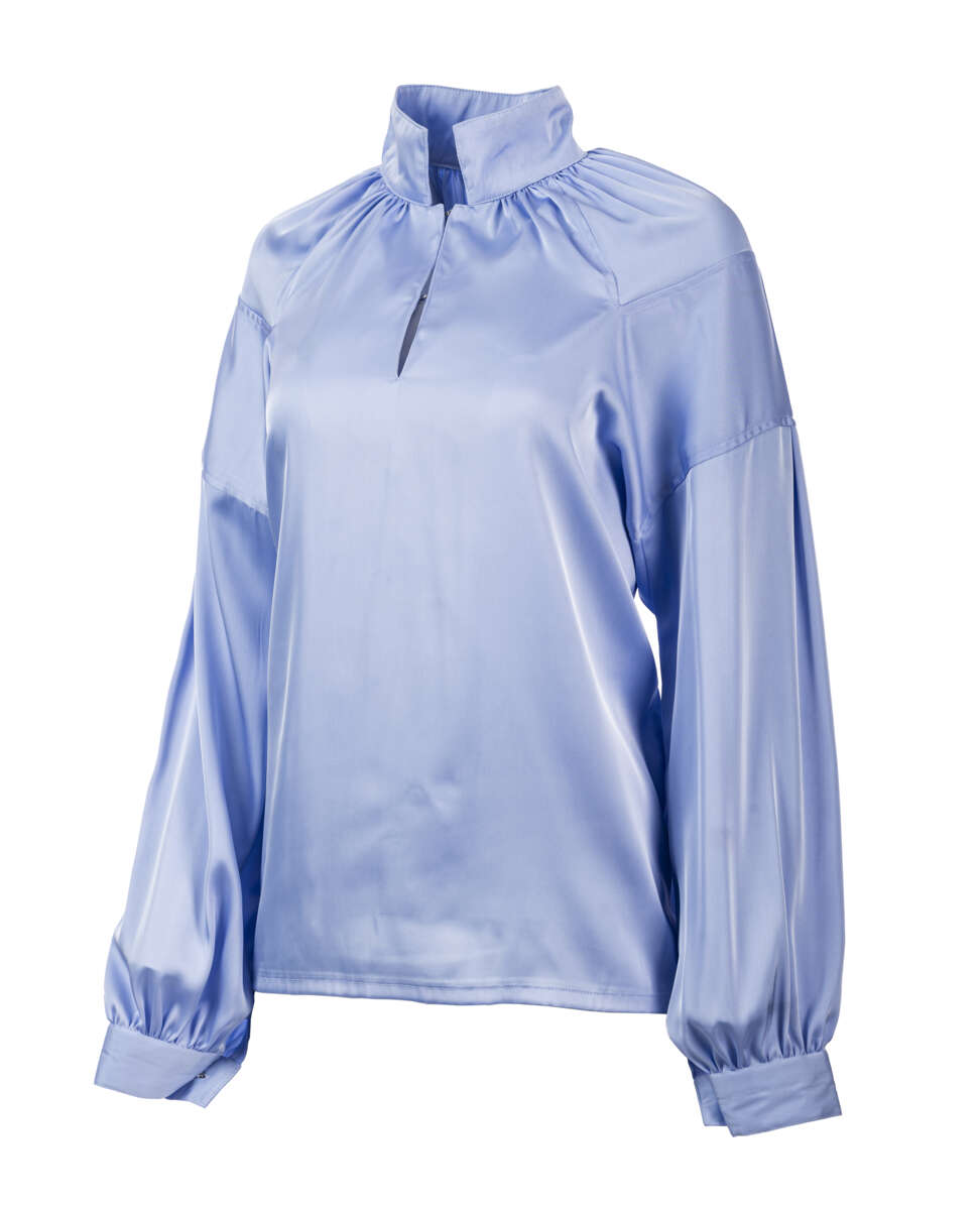 Hedda bluse til festdrakt dame