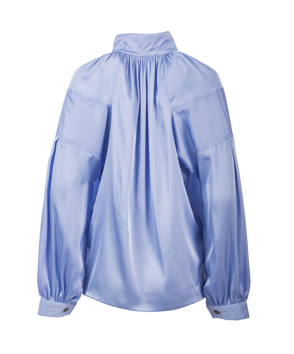 Hedda bluse til festdrakt dame