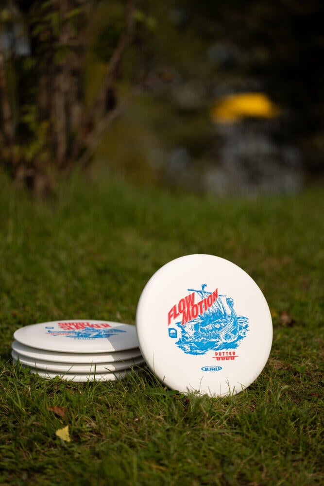 Guru Arctic Flow Motion Putter