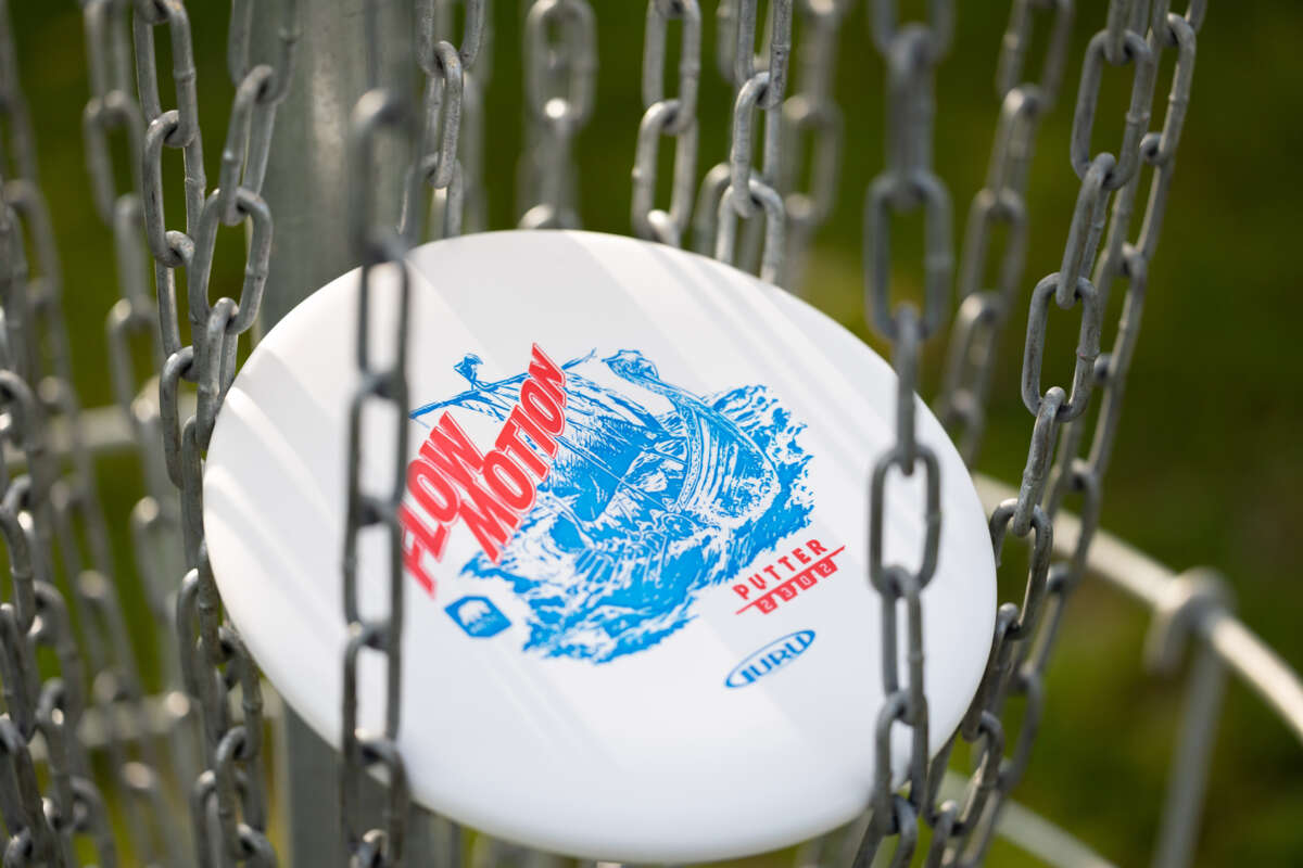 Guru Arctic Flow Motion Putter