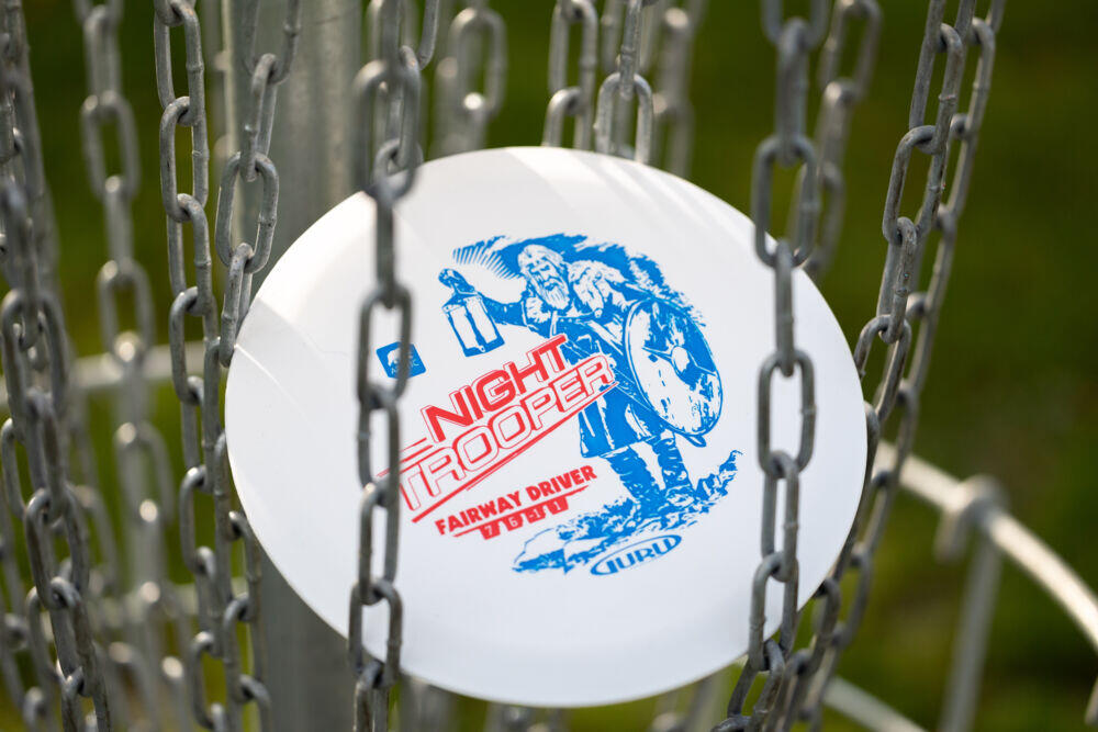 Guru Arctic Night Trooper Driver