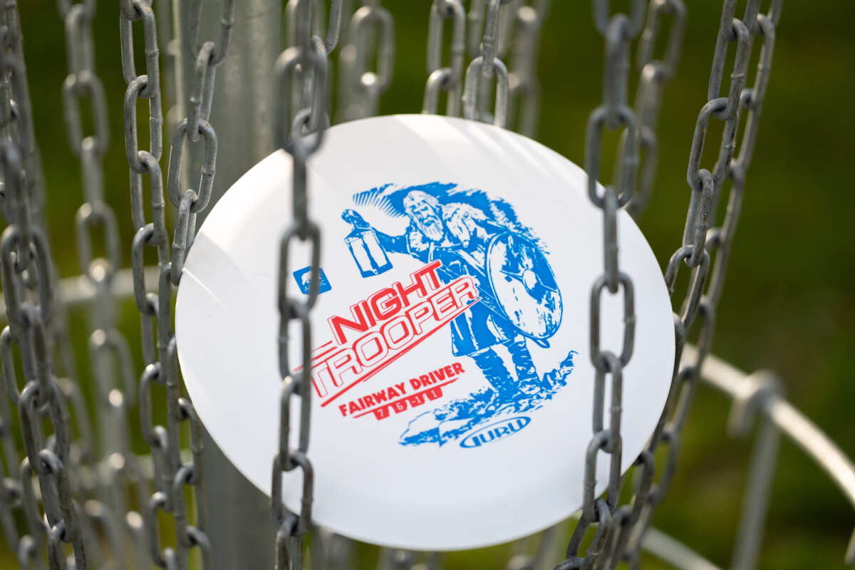 Guru Arctic Night Trooper Driver