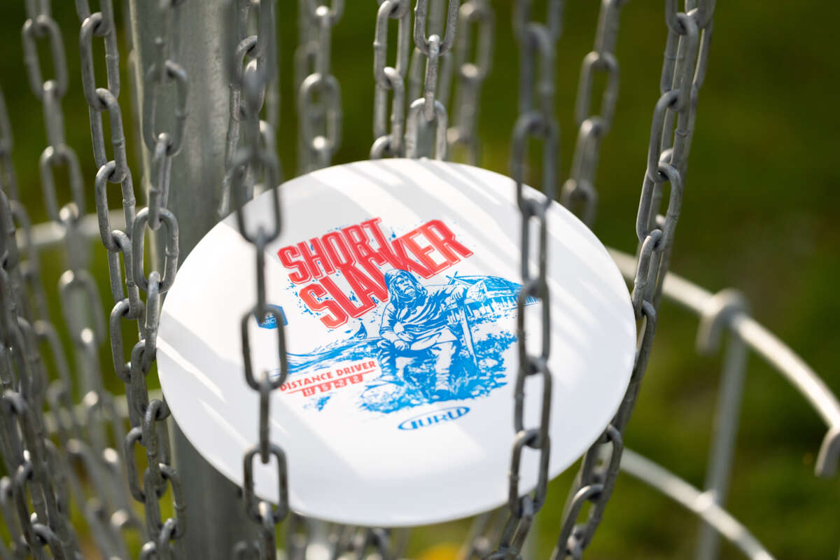 Guru Arctic Short Slacker Driver