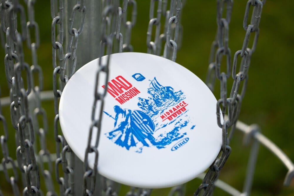 Guru Arctic Mad Mission Midrange