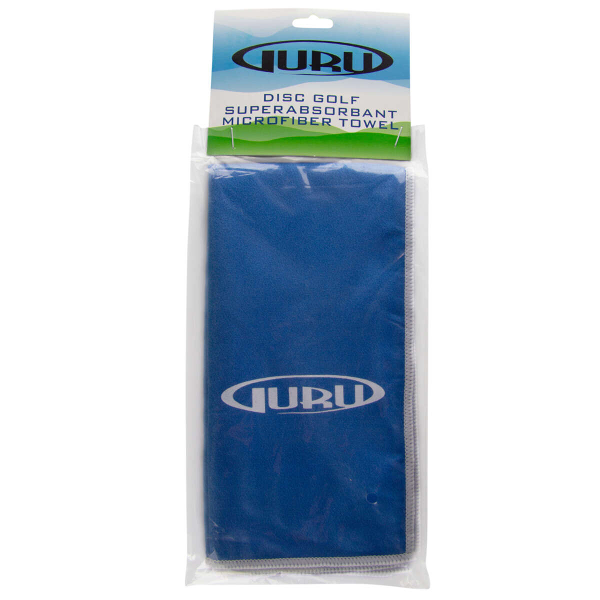 Guru Disc Golf mikrofiber håndkle