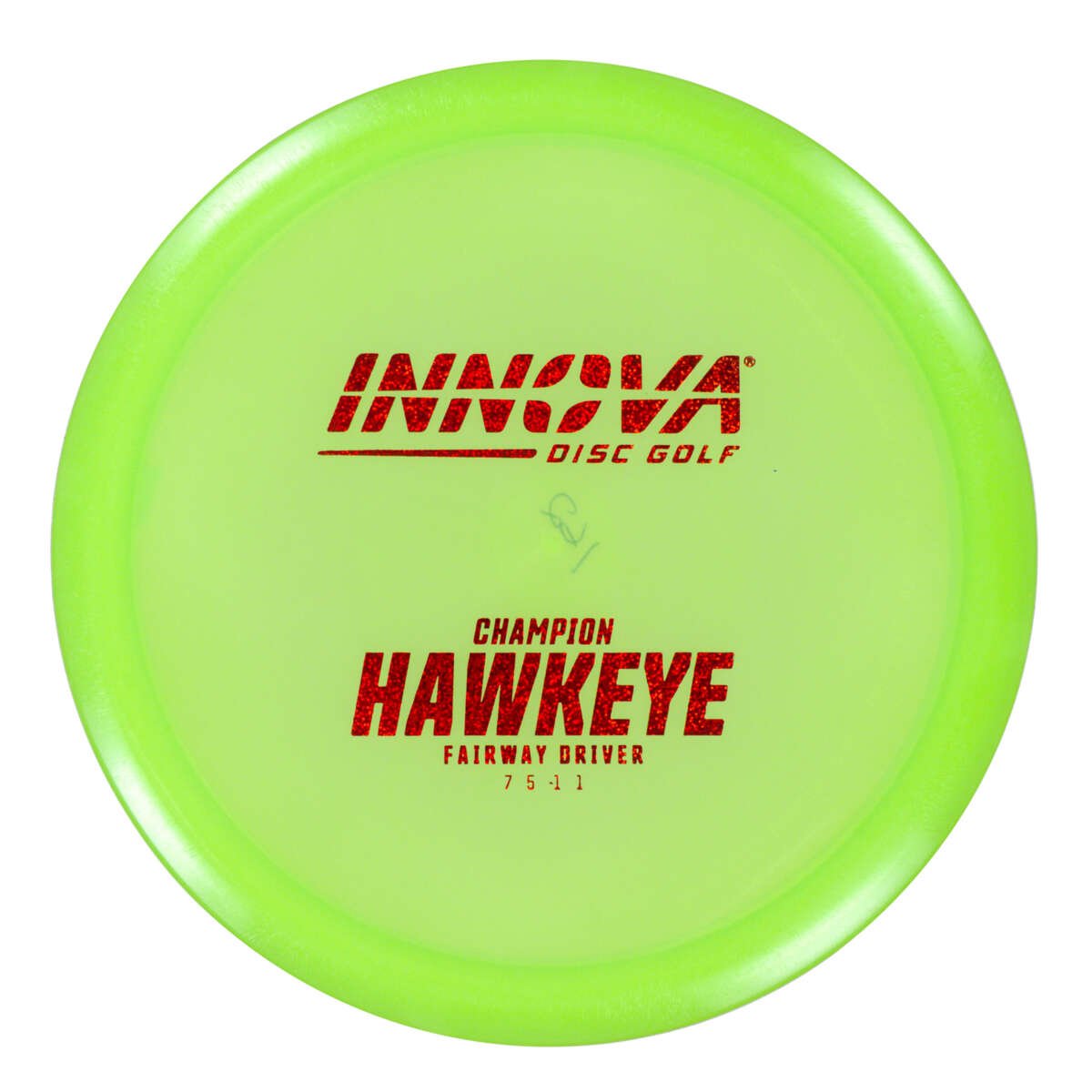 Innova Champion Hawkeye Driver
