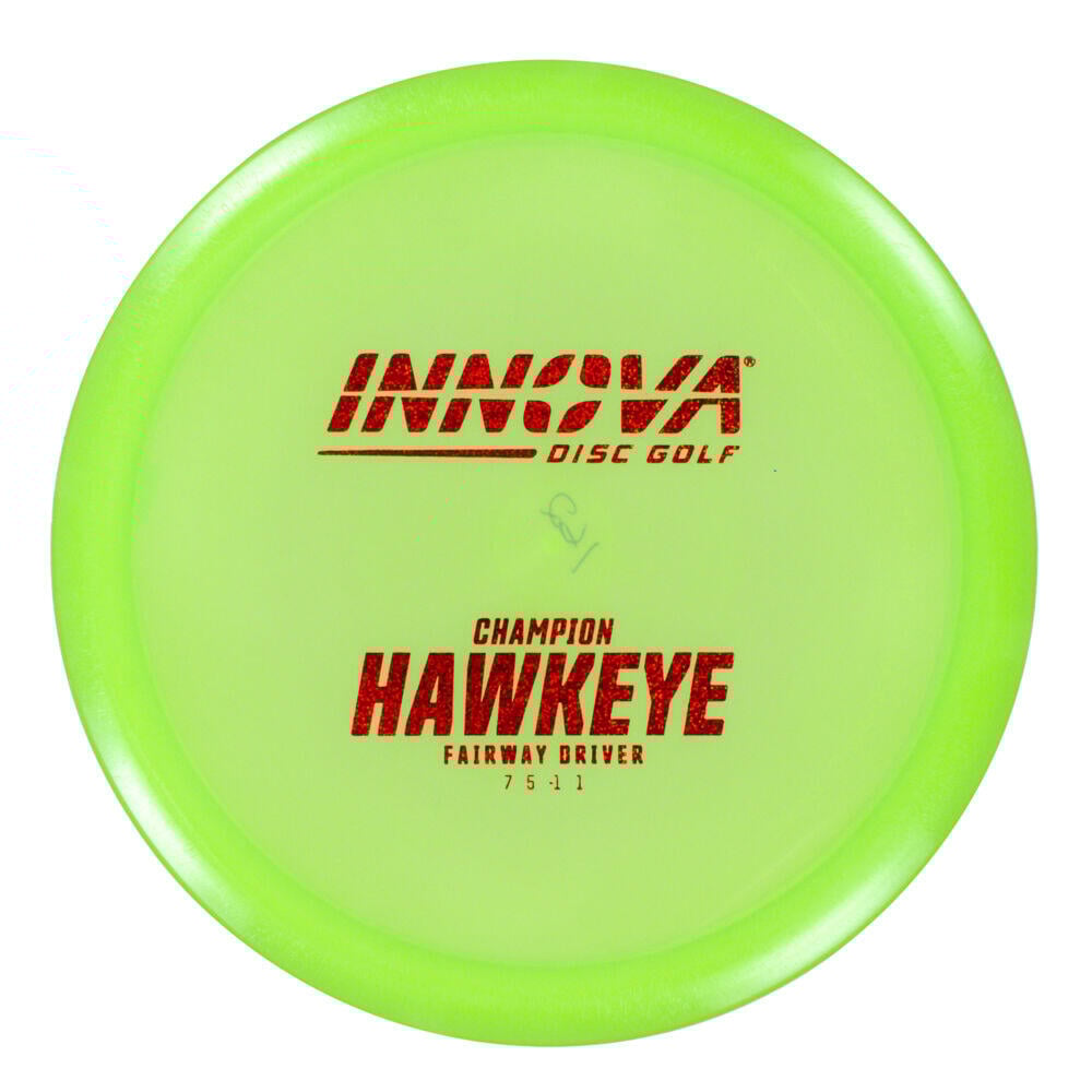 Innova Champion Hawkeye Driver