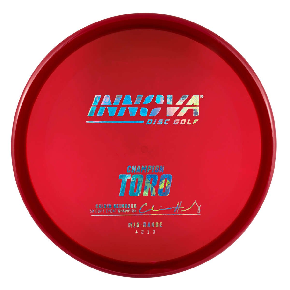 Innova Champion Toro Midrange