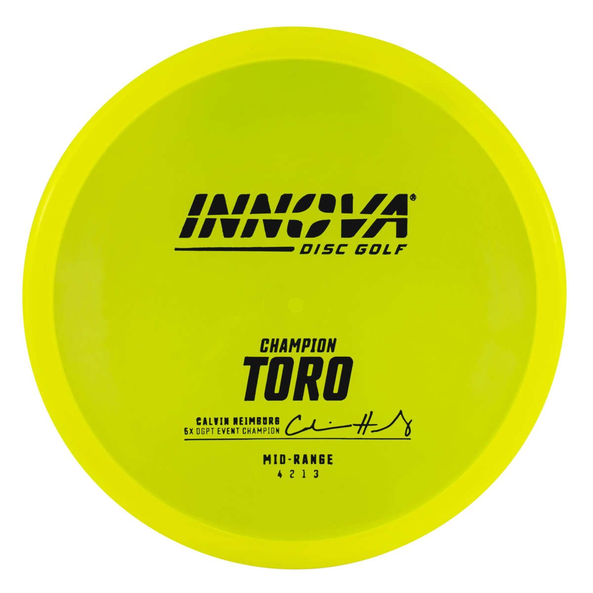 Innova Champion Toro Midrange