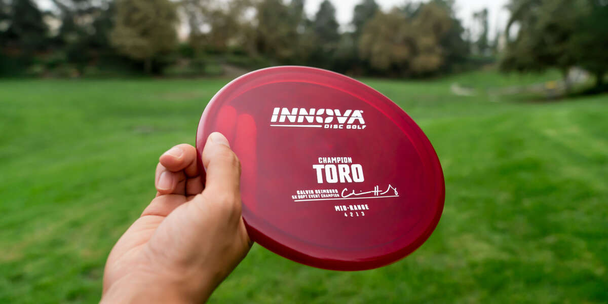 Innova Champion Toro Midrange