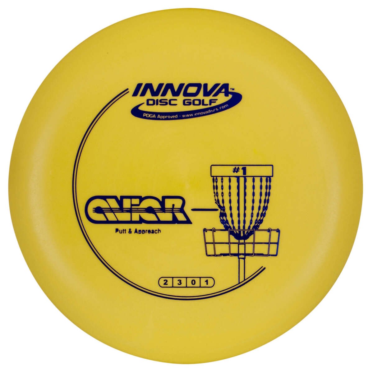 Innova DX Aviar Putter