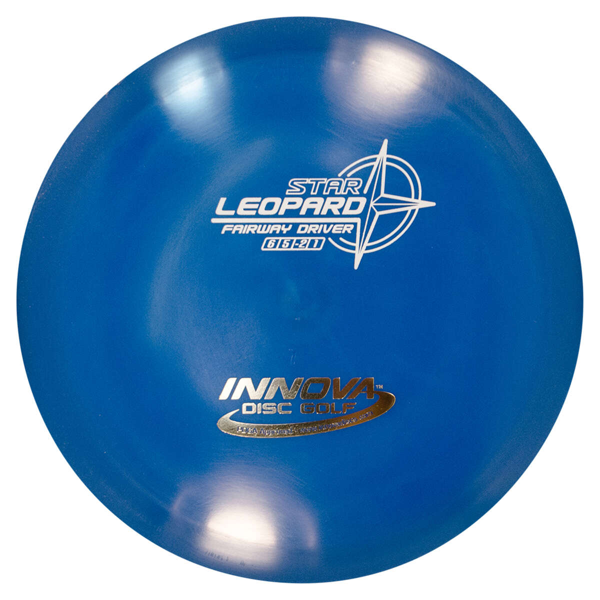 Innova Star Leopard Driver