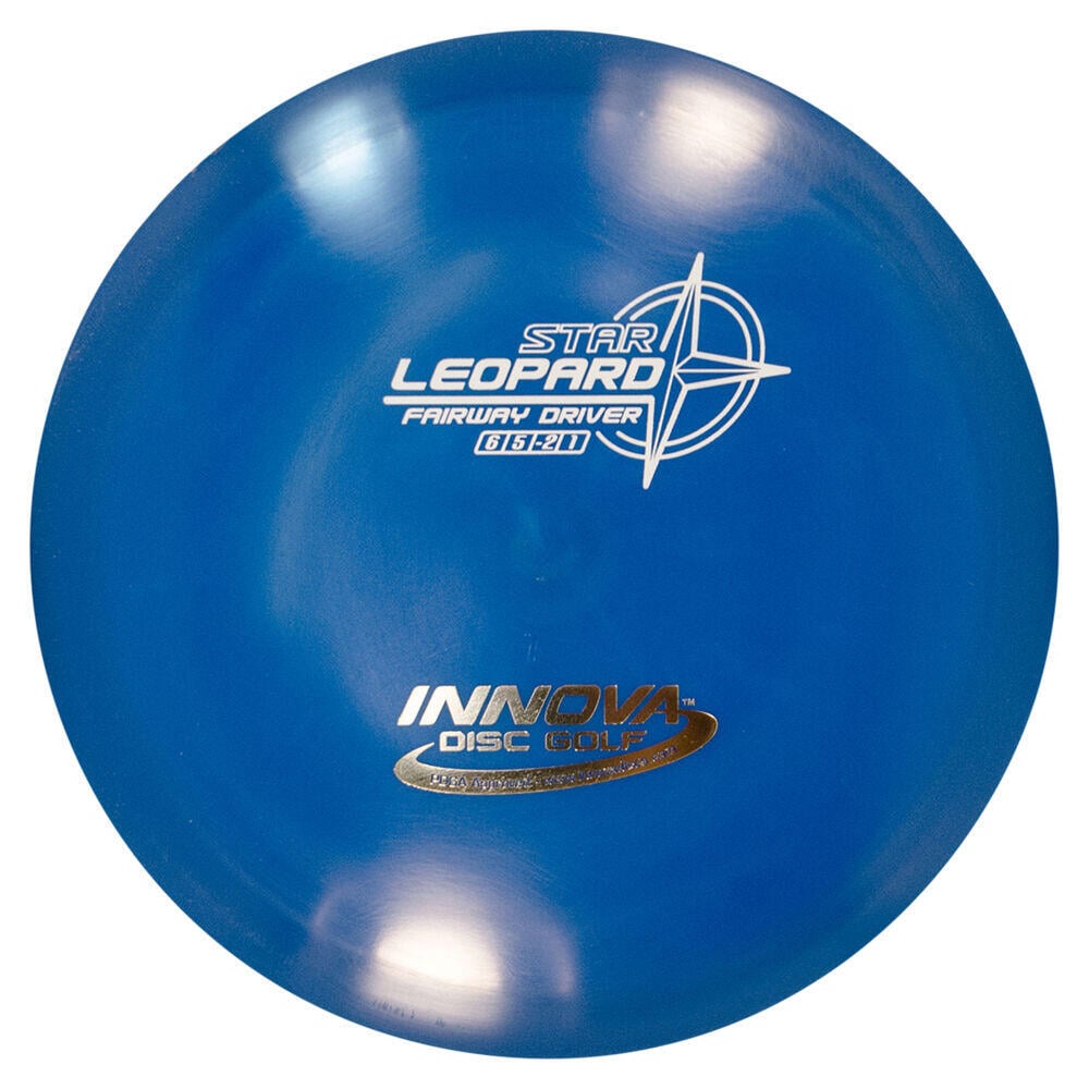 Innova Star Leopard Driver
