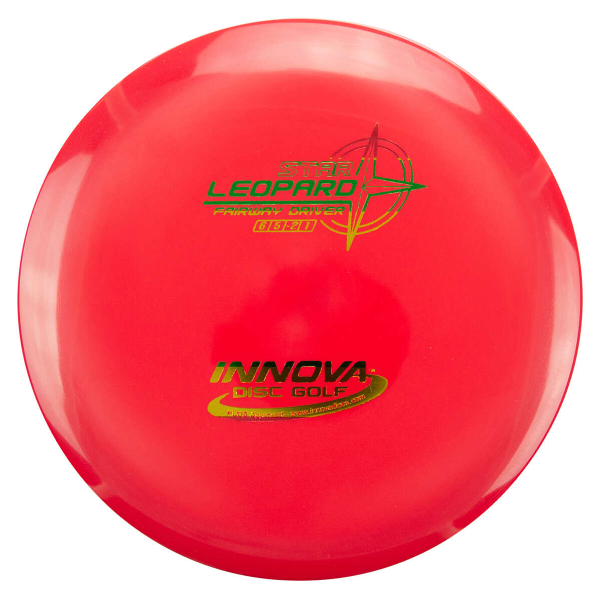 Innova Star Leopard Driver