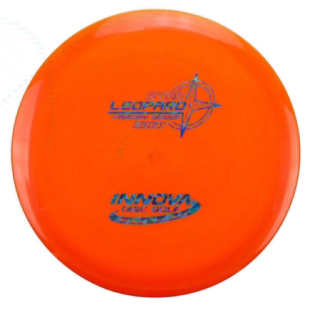 Innova Star Leopard Driver