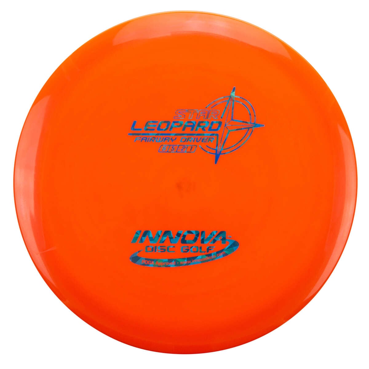 Innova Star Leopard Driver