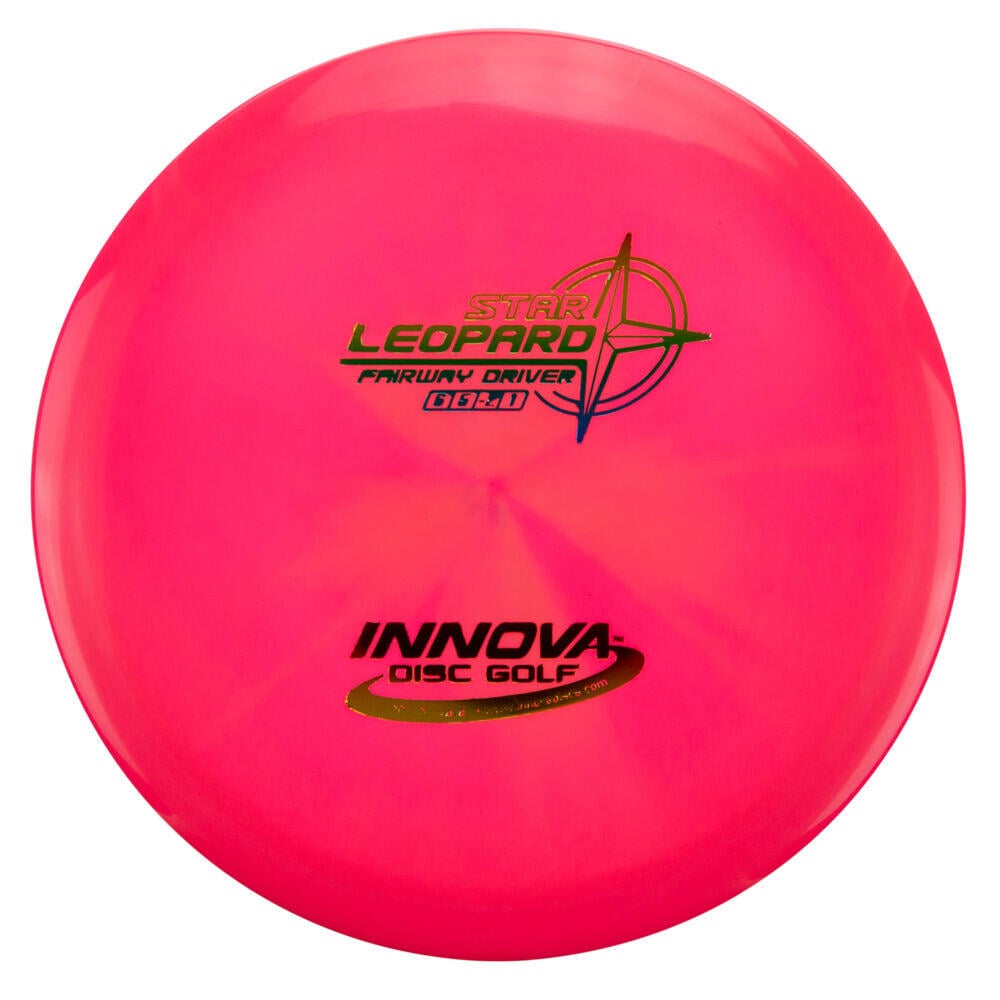 Innova Star Leopard Driver