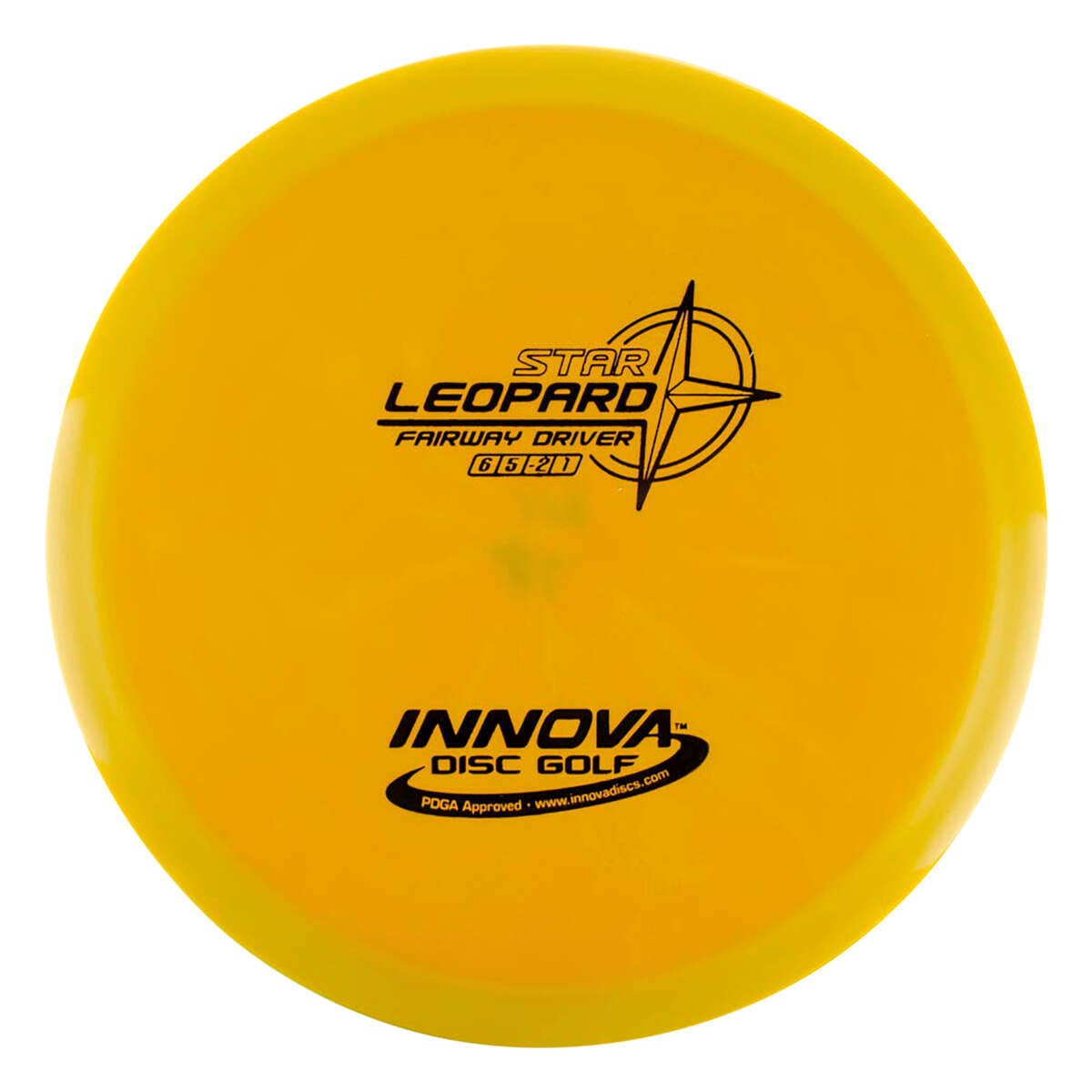 Innova Star Leopard Driver