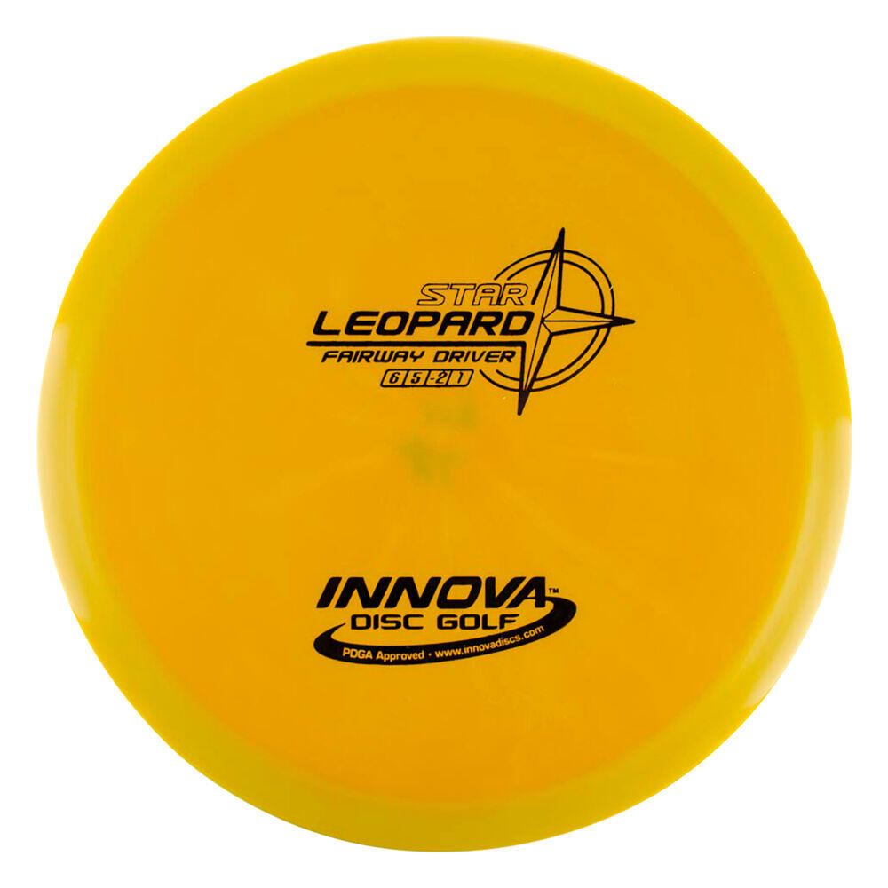 Innova Star Leopard Driver