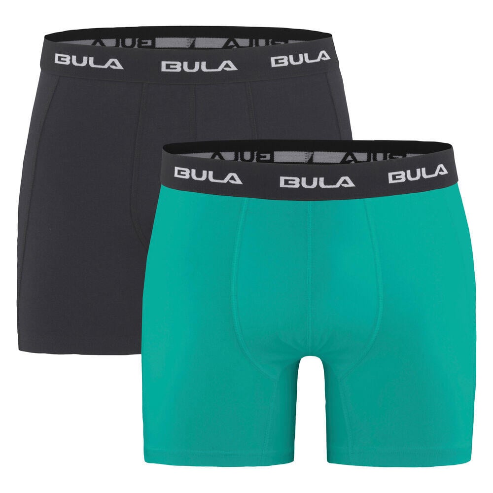 Bula Frame boxer 2-pk herre