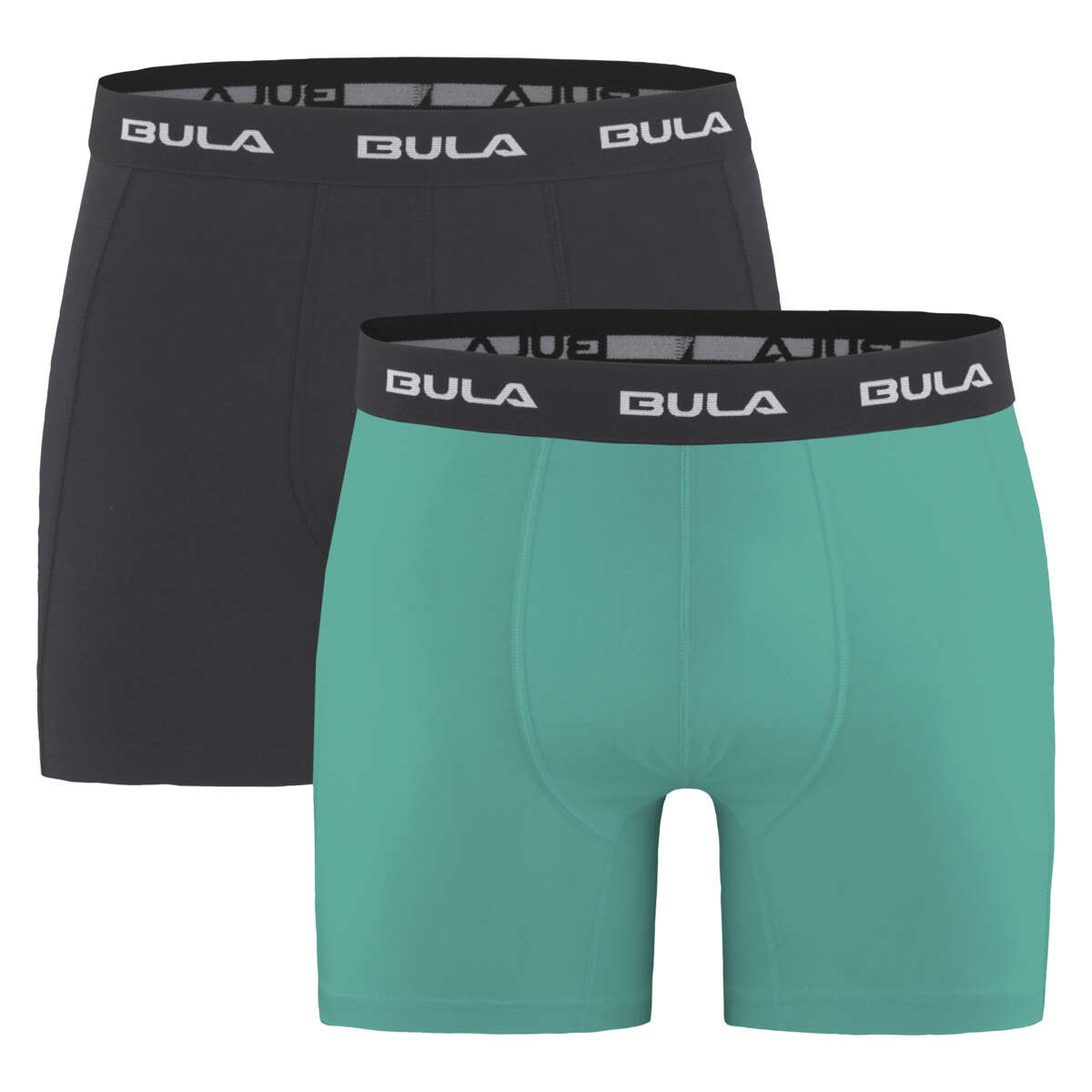 Bula Frame boxer 2-pk herre