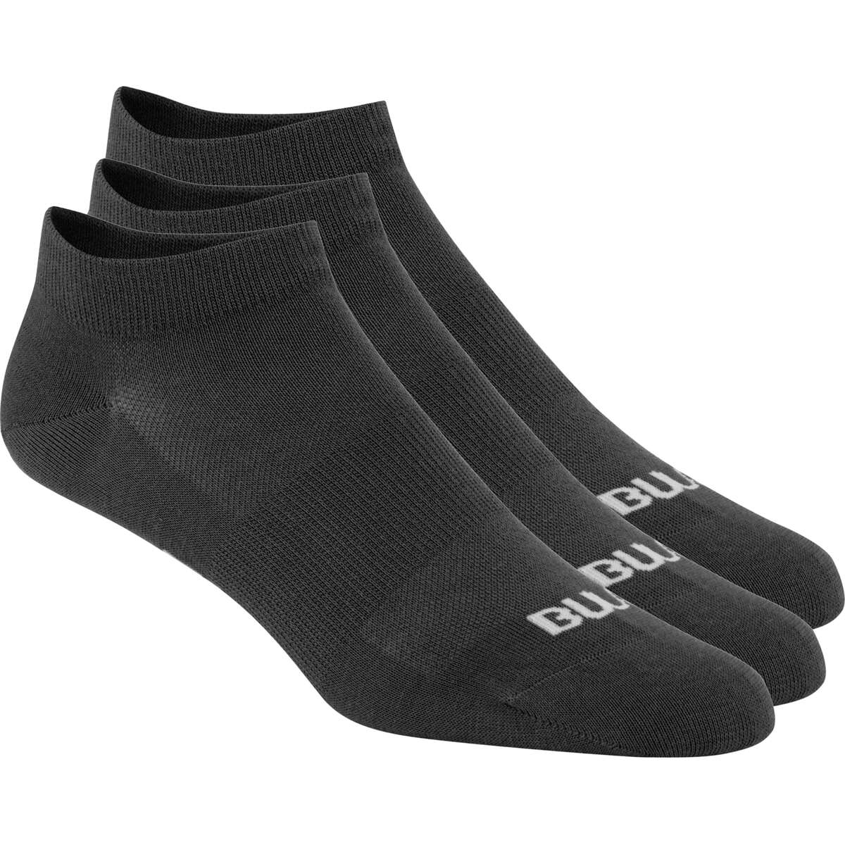 Bula Safe Socks ankelsokker 3-pk unisex