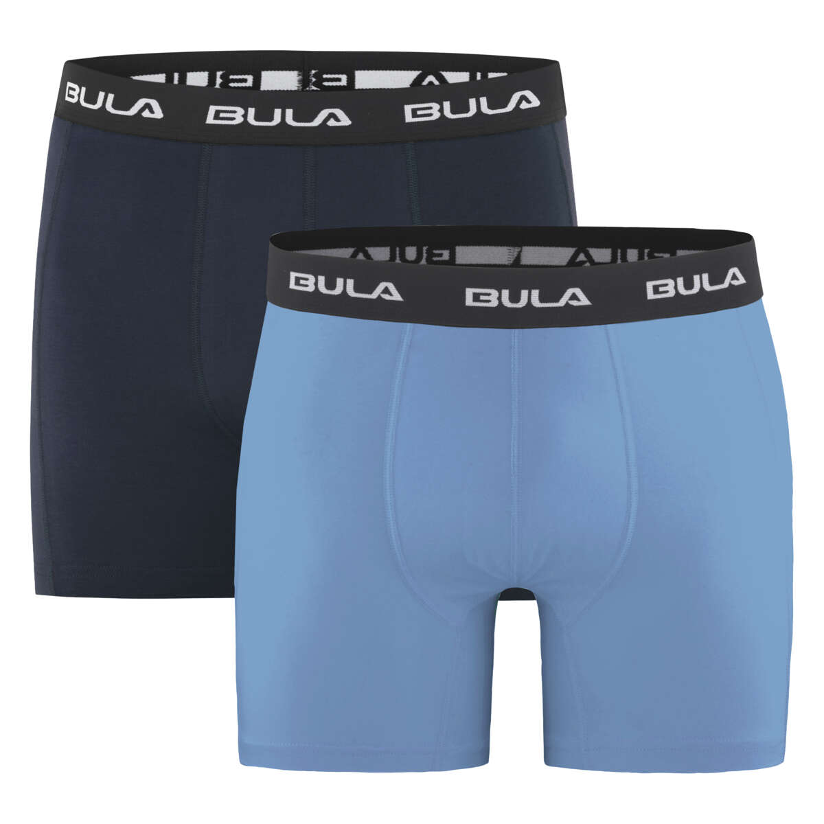 Bula Frame boxer 2-pk herre