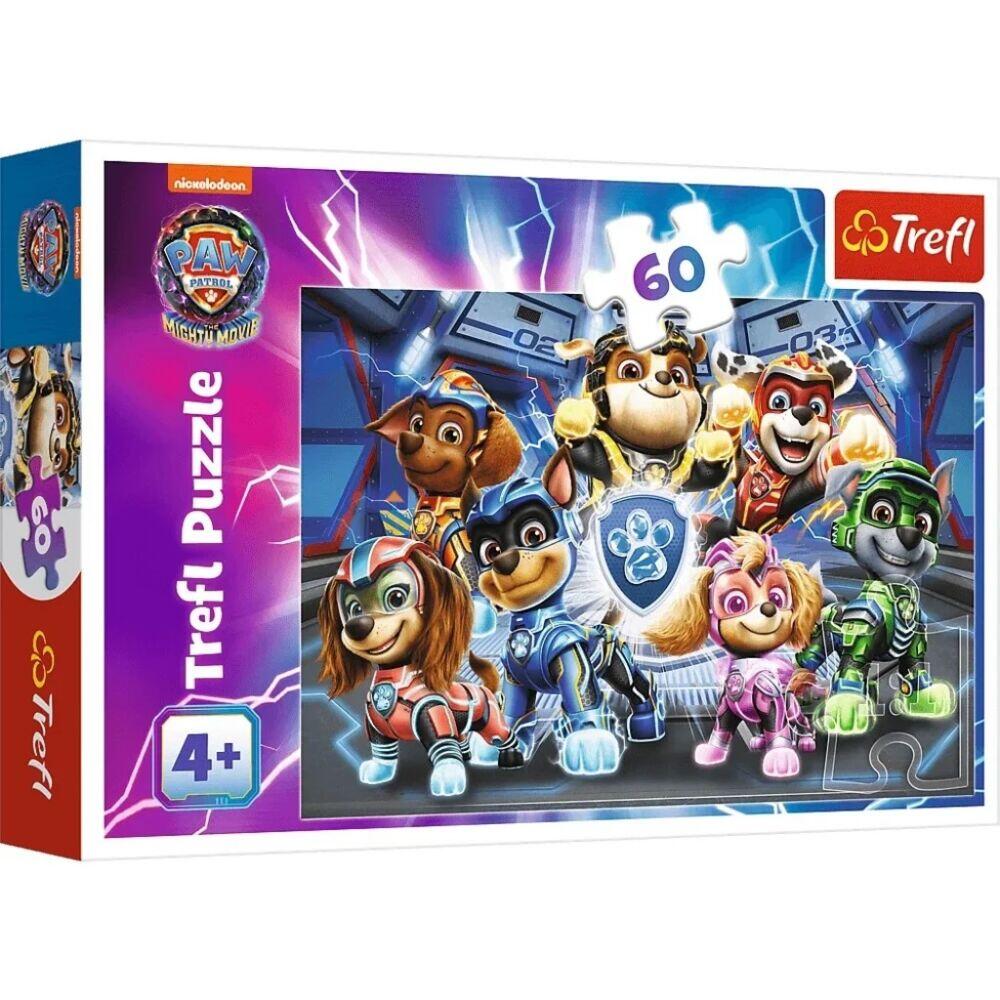 PAW Patrol puslespill