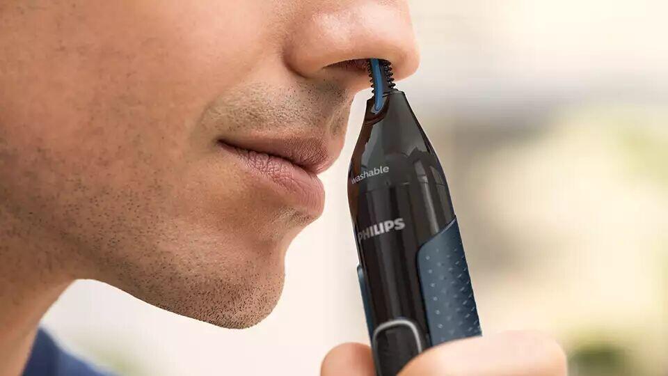 Philips NT2650/16 nese- og ørehårstrimmer