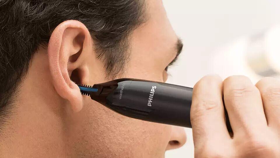 Philips NT2650/16 nese- og ørehårstrimmer