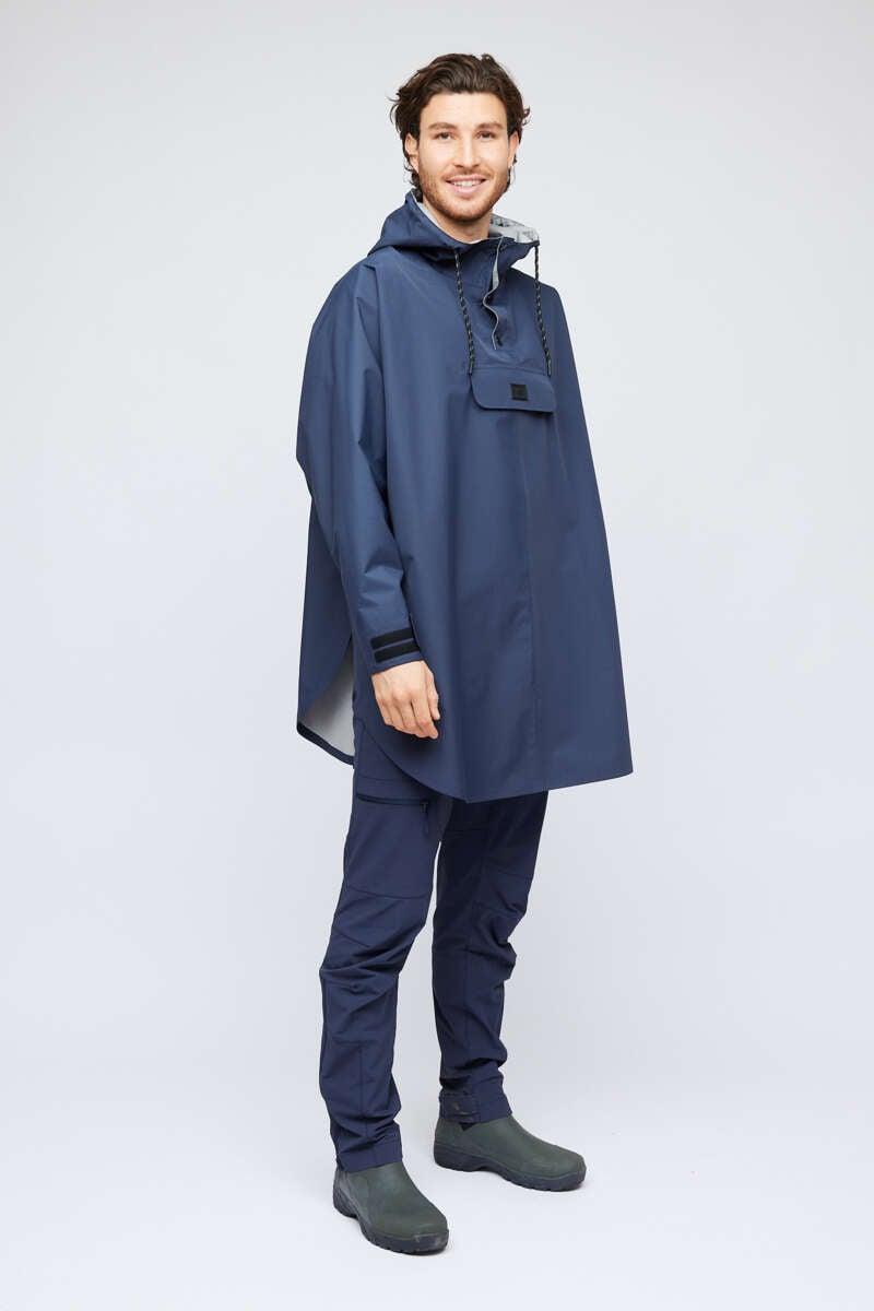 Skogstad Vefsna 2,5-lags anorakk dame