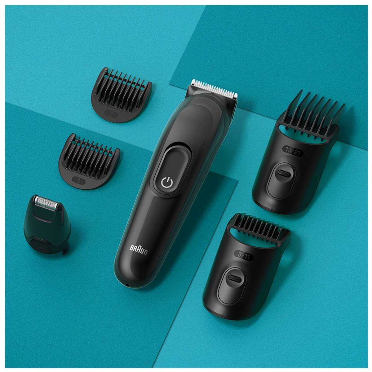Braun MGK3410 multitrimmer