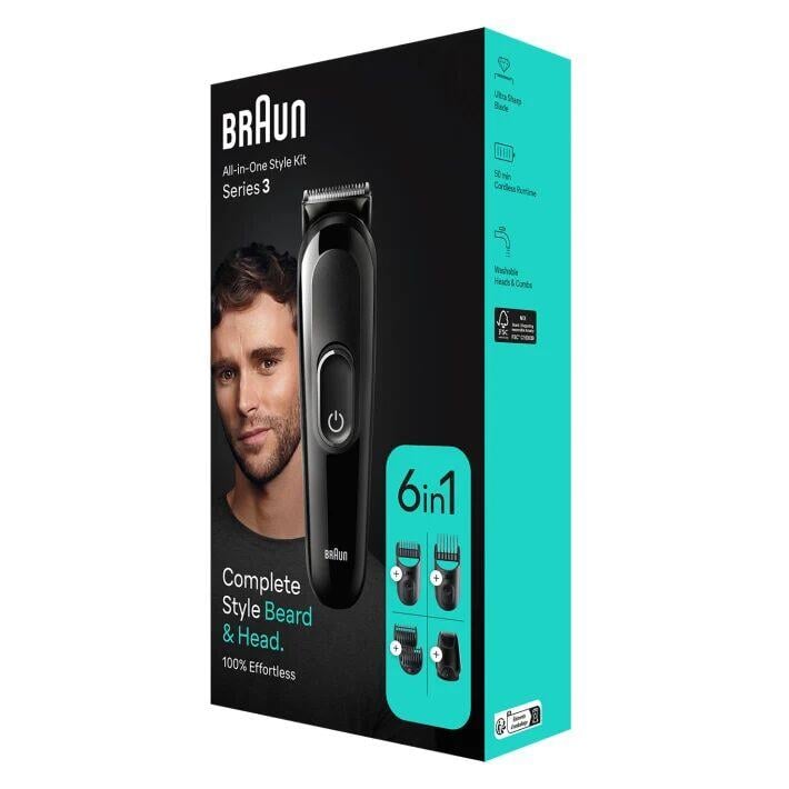 Braun MGK3410 multitrimmer