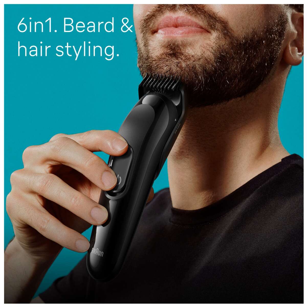 Braun MGK3410 multitrimmer