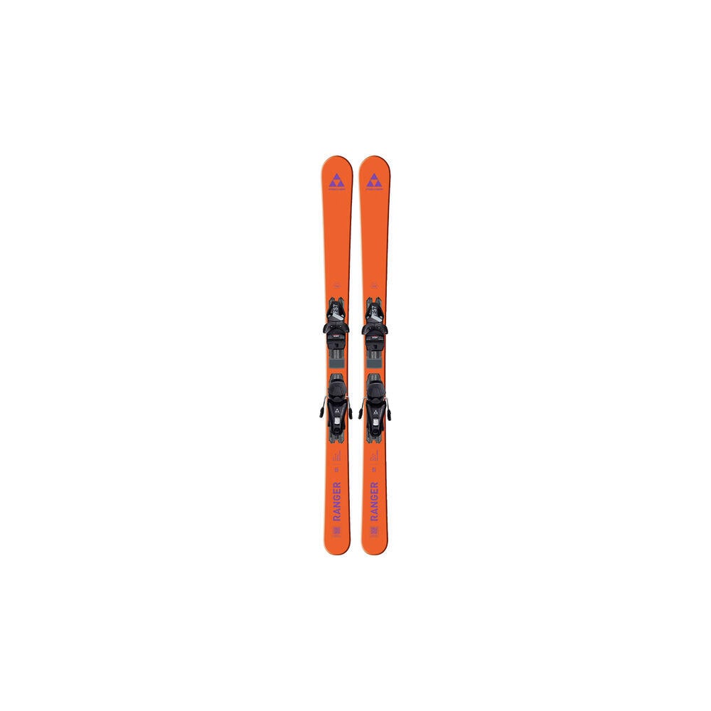 Fischer Ranger Team Jrs + FS7 CA Jrs Twin tip ski junior 24