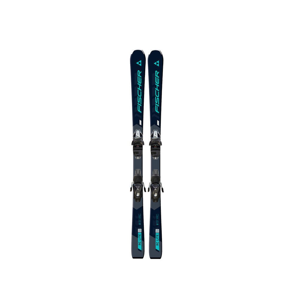 Fischer RC Lite SLR Pro + RS 9 SLR WS carvinski 24