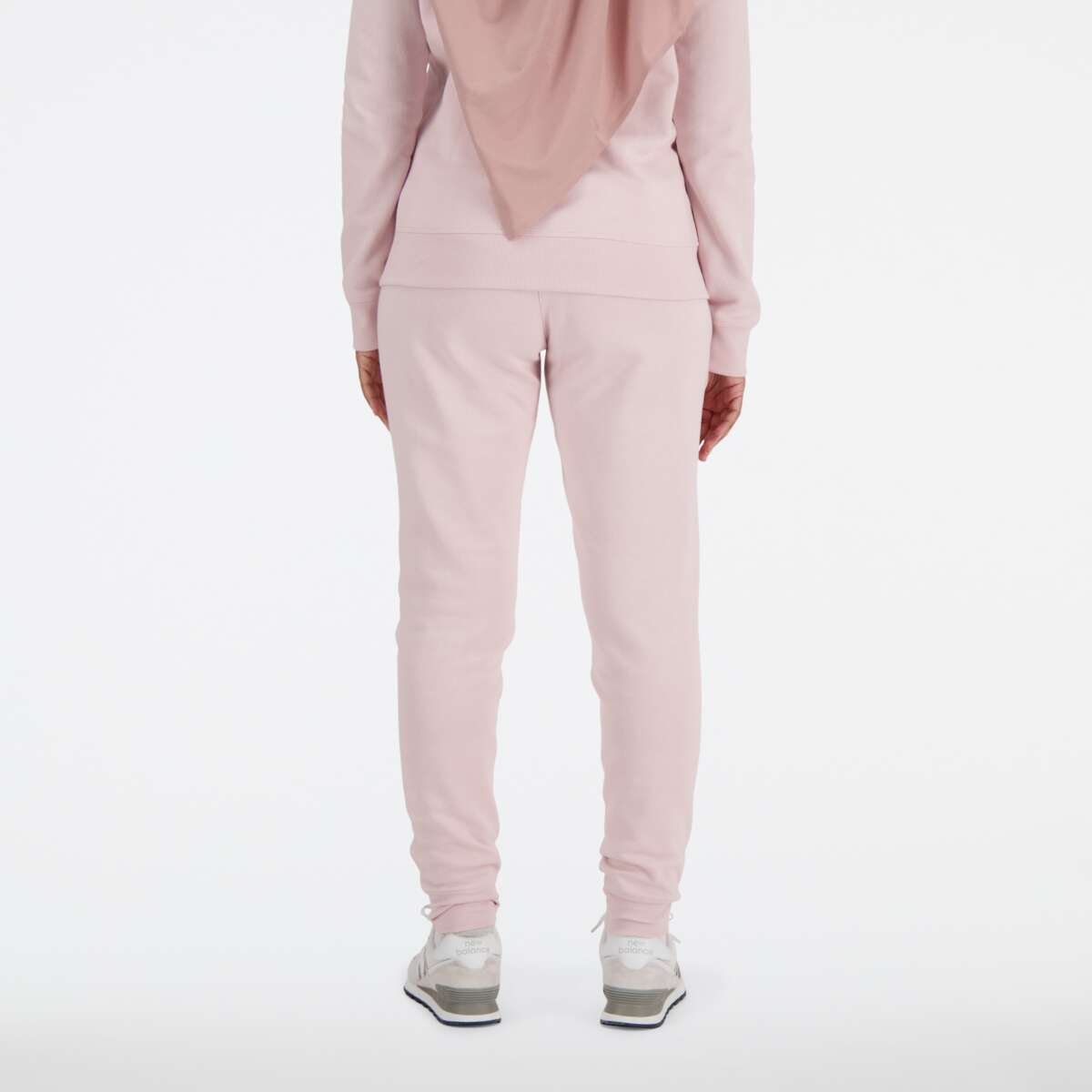 New Balance Classic Core Fleece joggebukse dame
