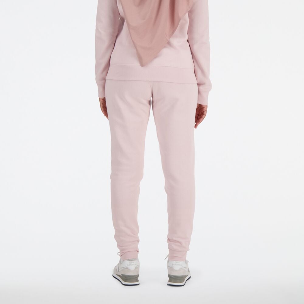 New Balance Classic Core Fleece joggebukse dame