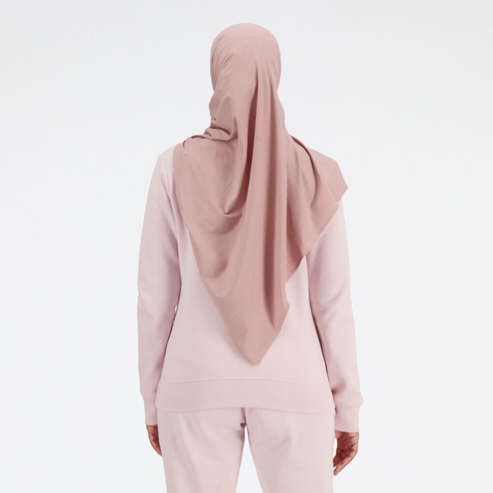 New Balance Classic Core Fleece Crew genser dame