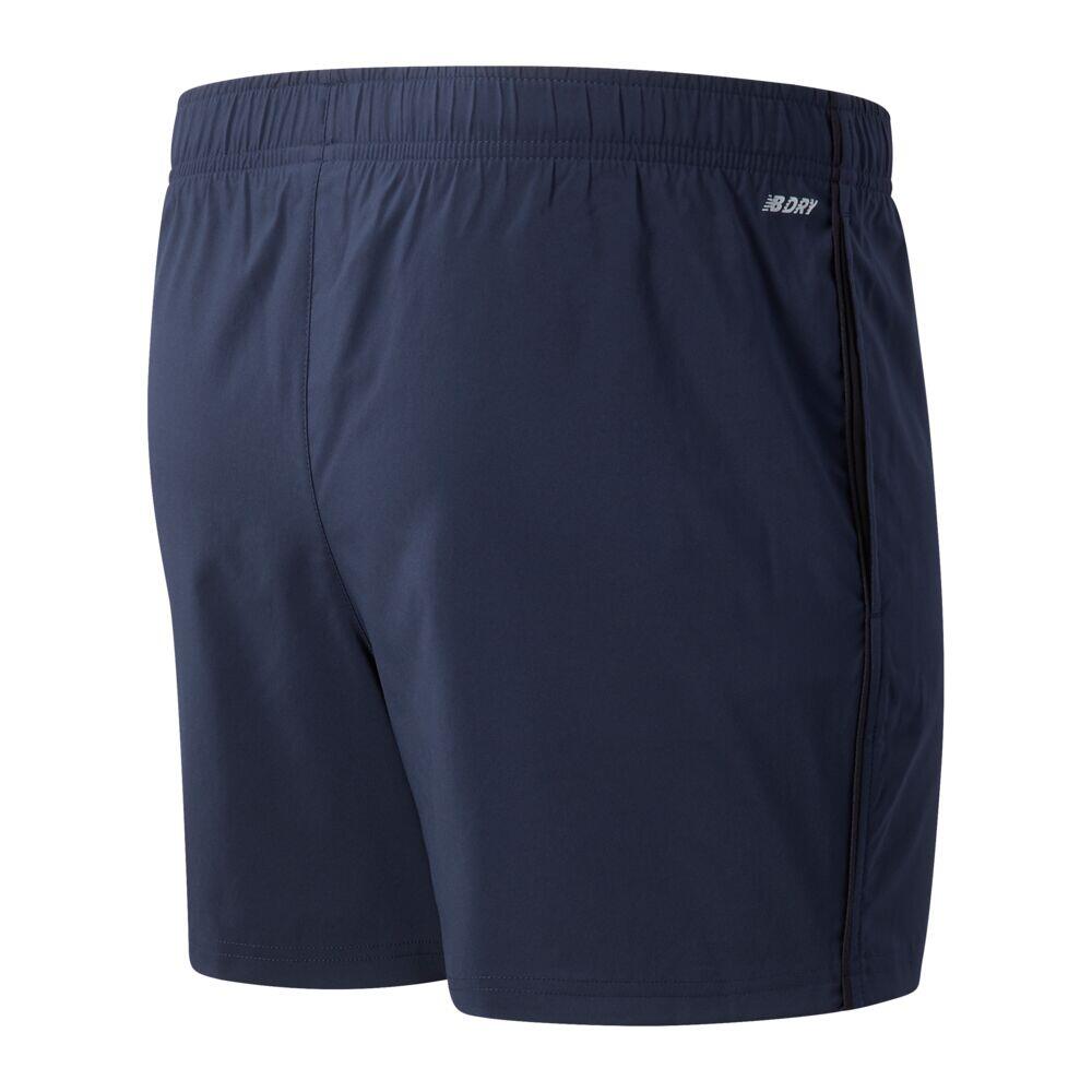 New Balance Core Run 5 Inch treningsshorts herre