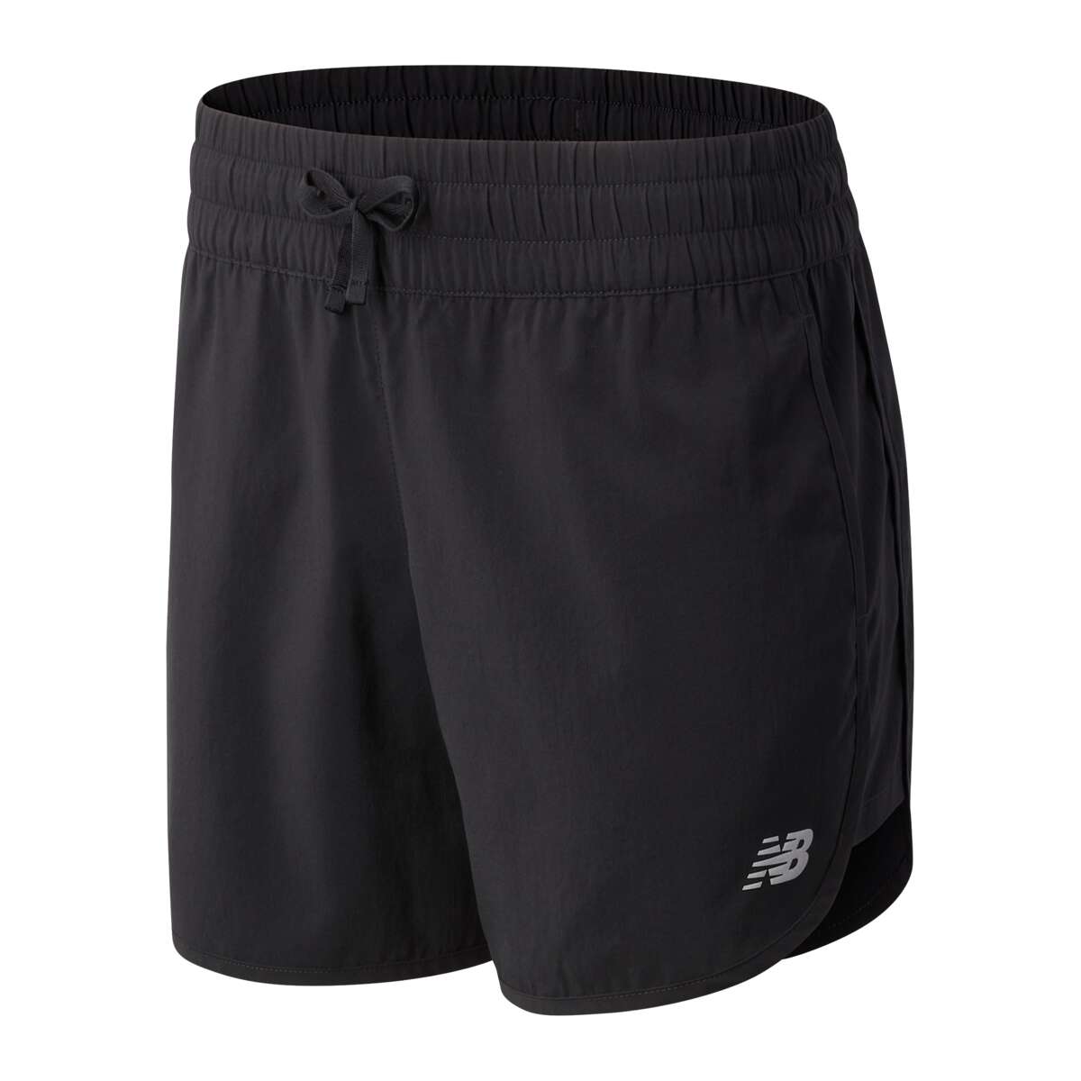 New Balance Core 5 Inch treningsshorts dame
