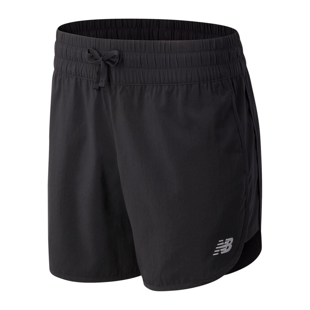 New Balance Core 5 Inch treningsshorts dame