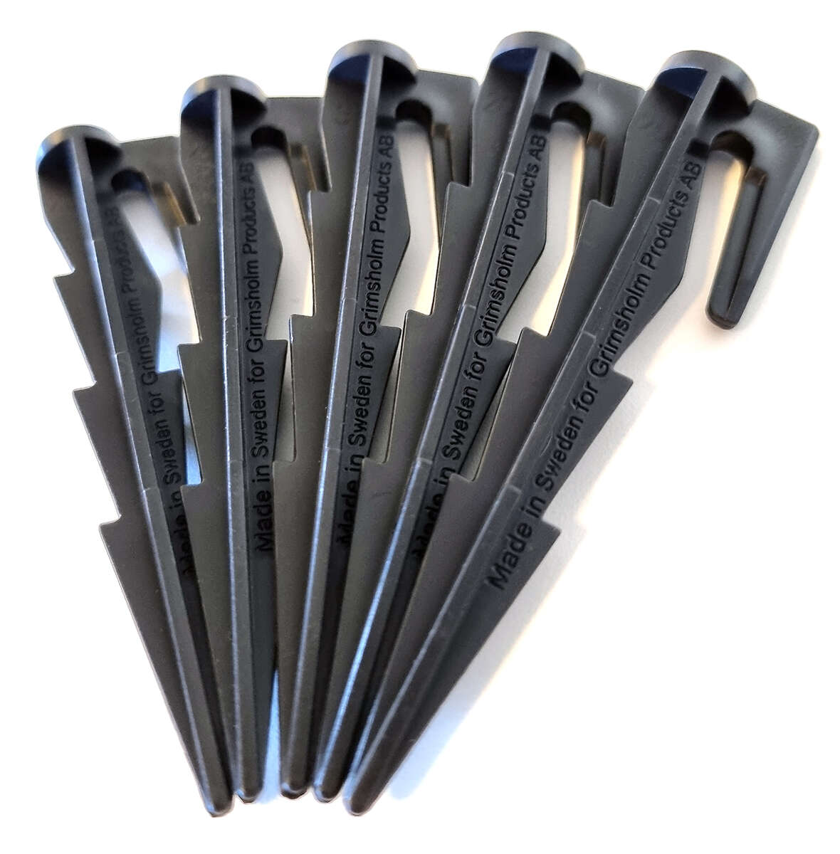 Grimsholm kabelholder 100 stk. t/robotklip